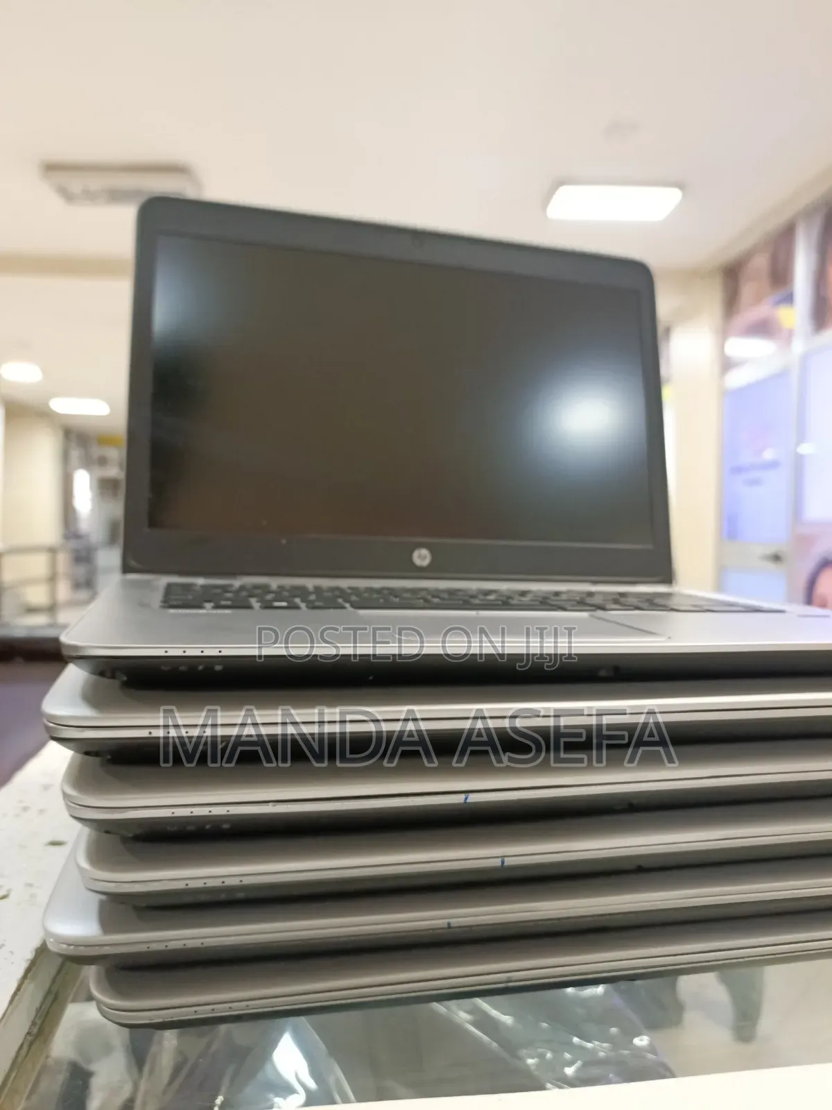 New Laptop HP EliteBook 840 G3 8GB Intel Core I5 HDD 1T