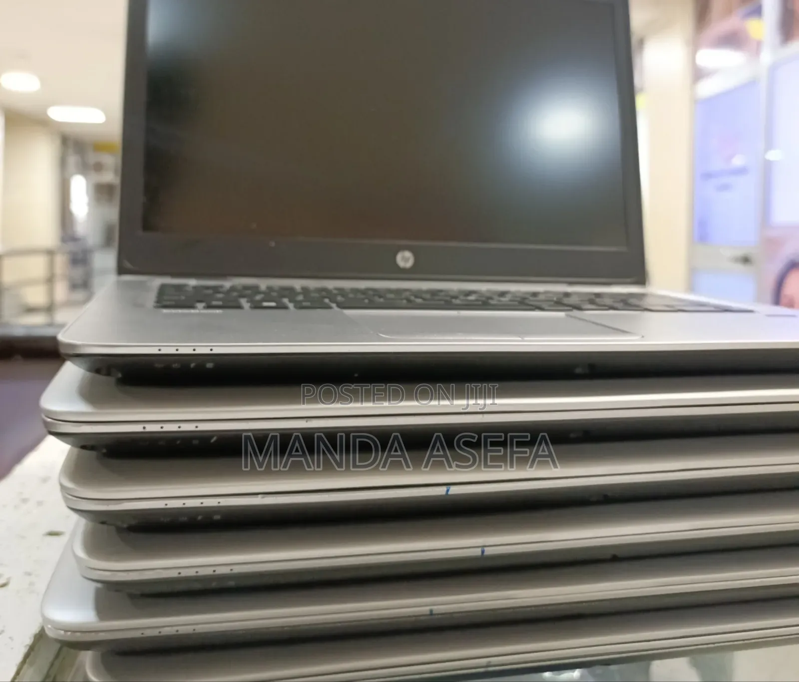 New Laptop HP EliteBook 840 G3 8GB Intel Core I5 HDD 1T