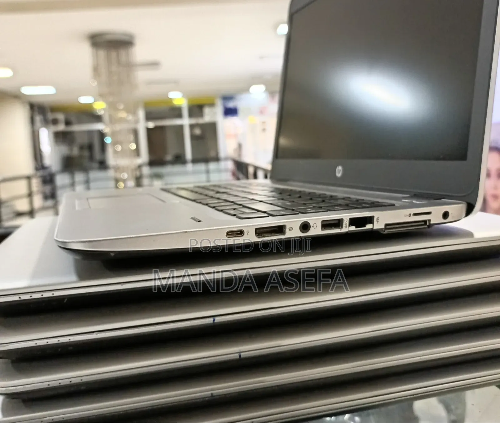 New Laptop HP EliteBook 840 G3 8GB Intel Core I5 HDD 1T