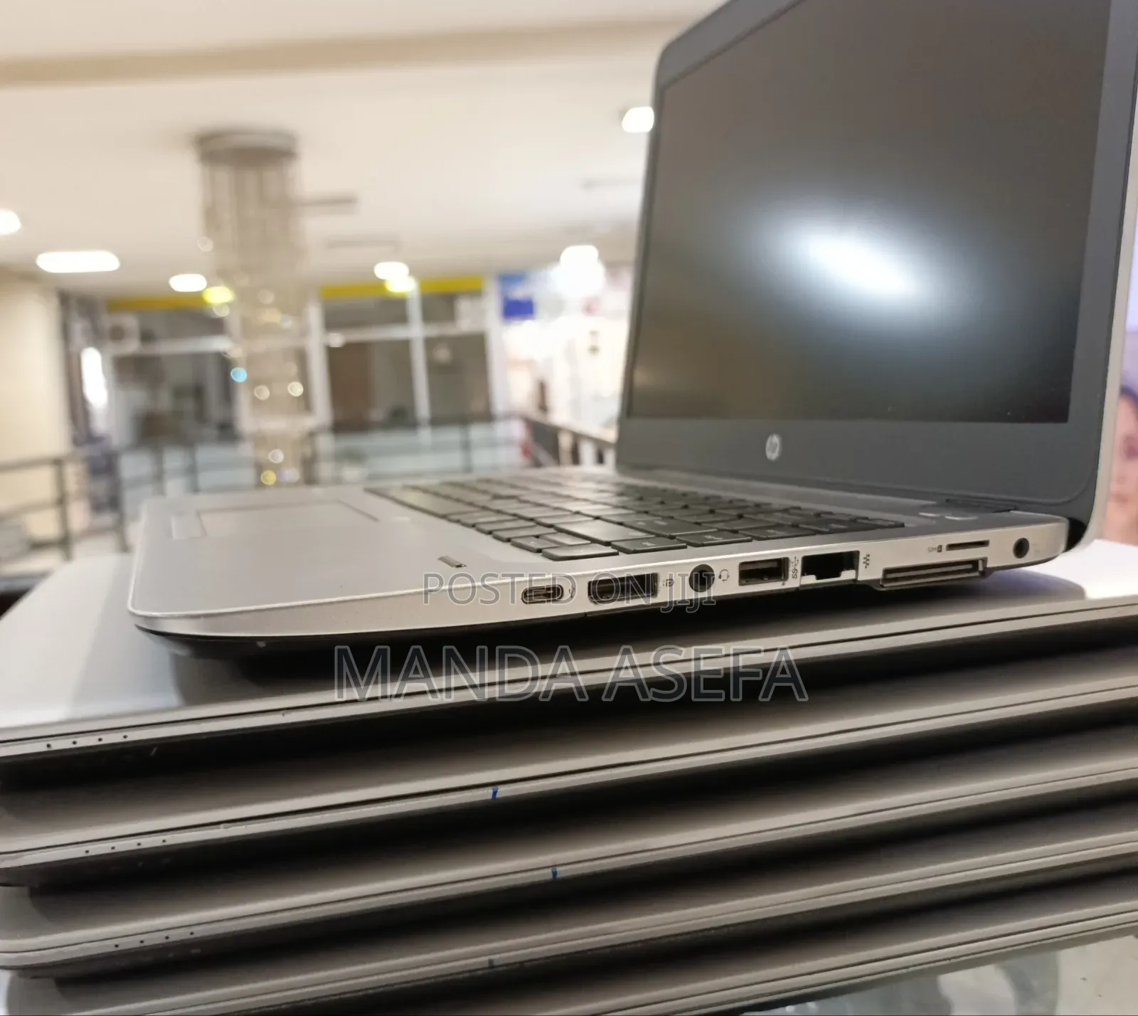 New Laptop HP EliteBook 840 G3 8GB Intel Core I5 HDD 1T