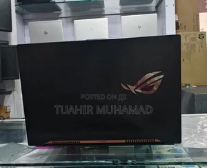 New Laptop Asus ROG Zephyrus G15 16GB Intel Core I7 SSD 1T
