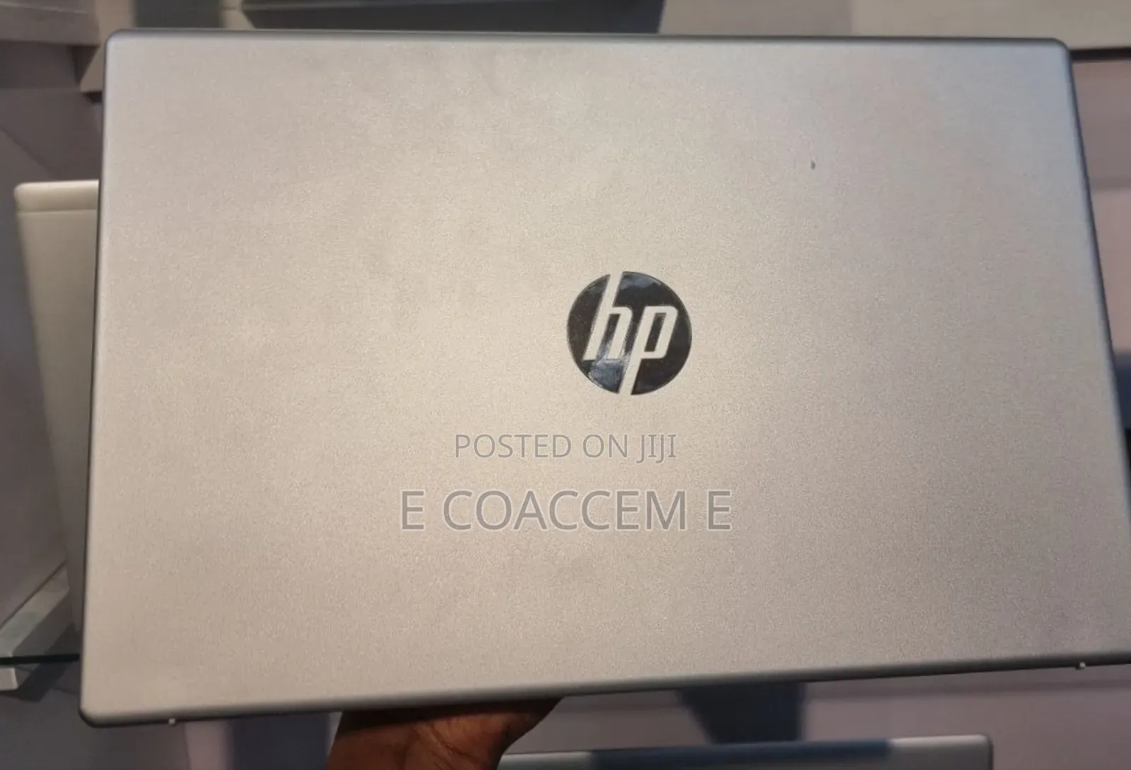 New Laptop HP 8GB Intel Core I3 SSD 512GB