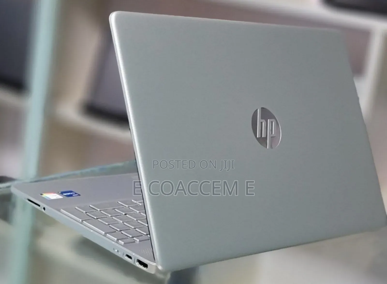 New Laptop HP 8GB Intel Core I3 SSD 512GB