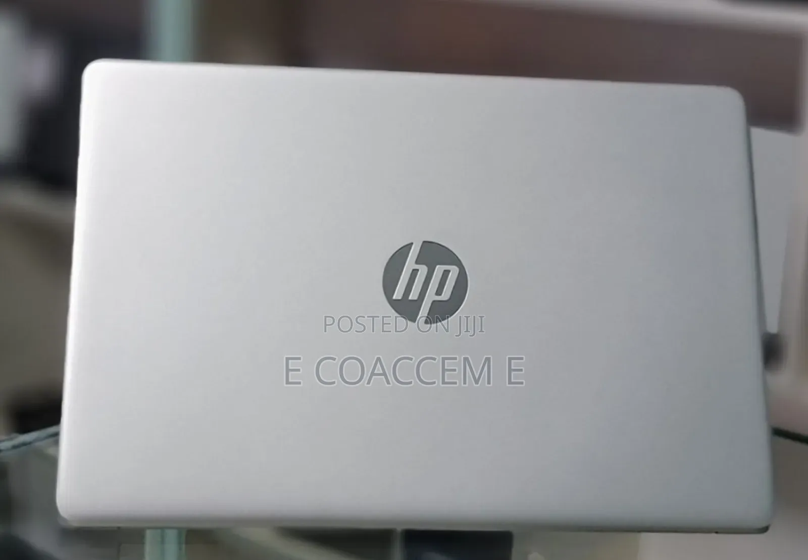 New Laptop HP 8GB Intel Core I3 SSD 512GB