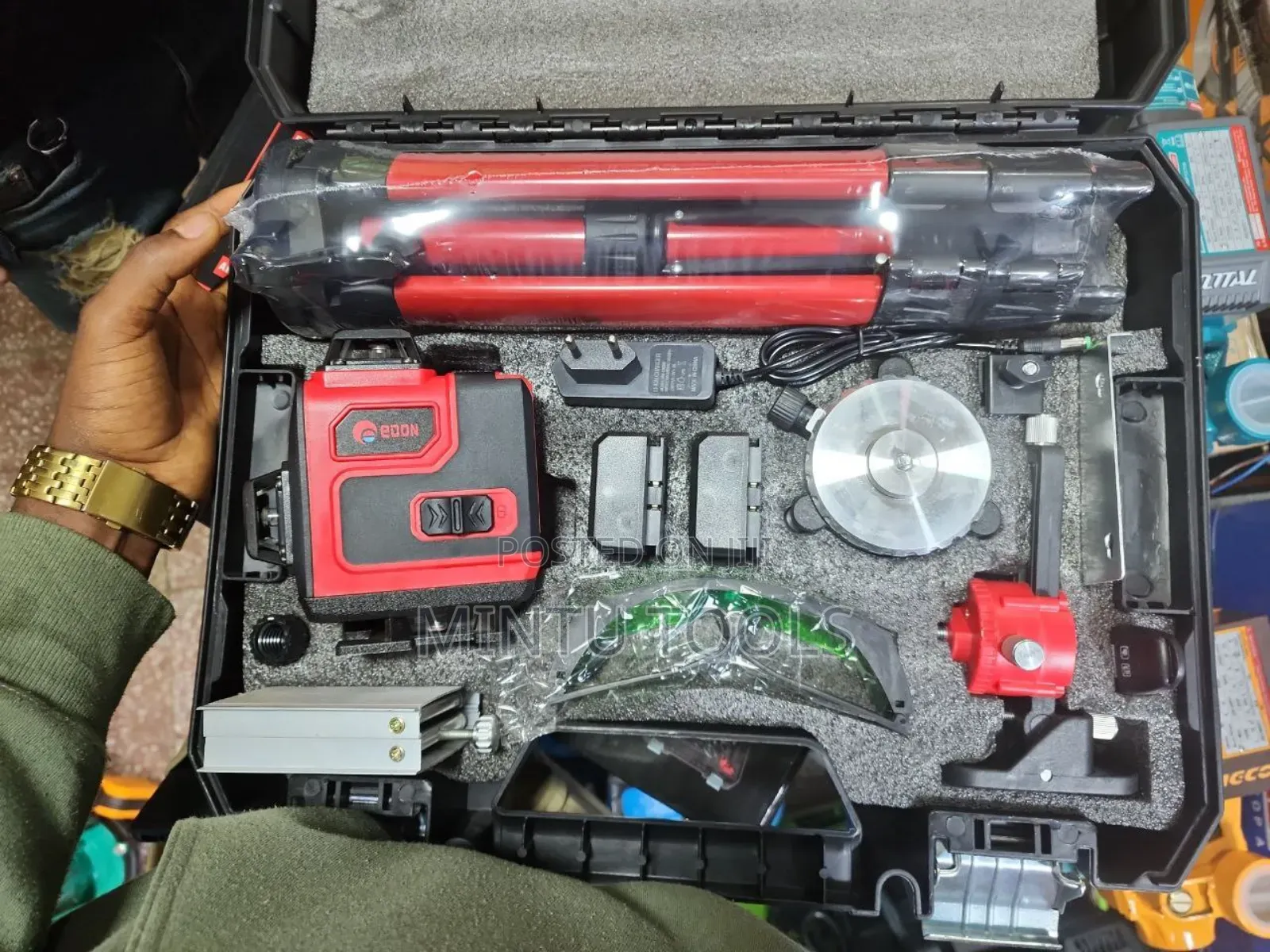 Edon Laser Level 360° 16 Line