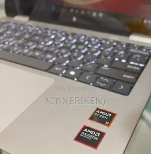 New Laptop HP Envy X360 16GB AMD Ryzen 5 SSD 1T