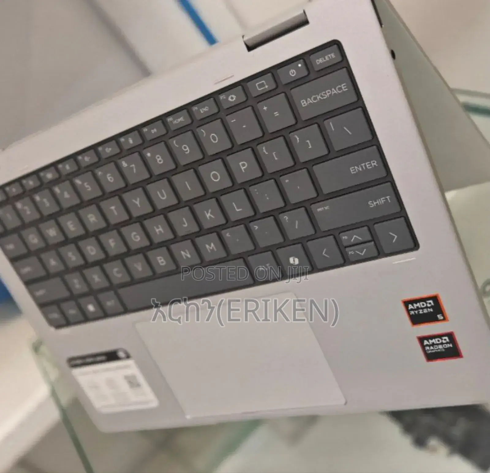 New Laptop HP Envy X360 16GB AMD Ryzen 5 SSD 1T