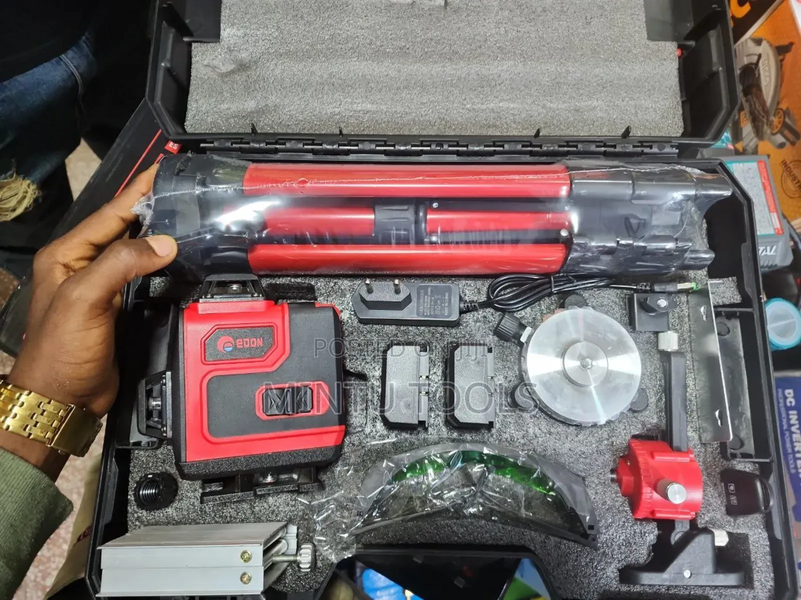 Edon Laser Level 360° 16 Line