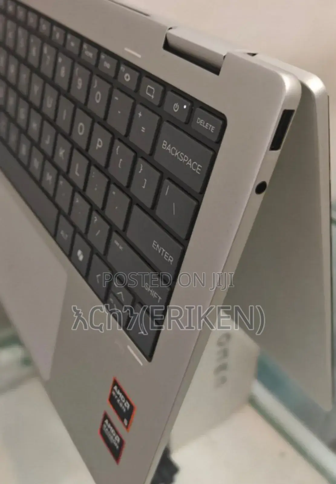 New Laptop HP Envy X360 16GB AMD Ryzen 5 SSD 1T