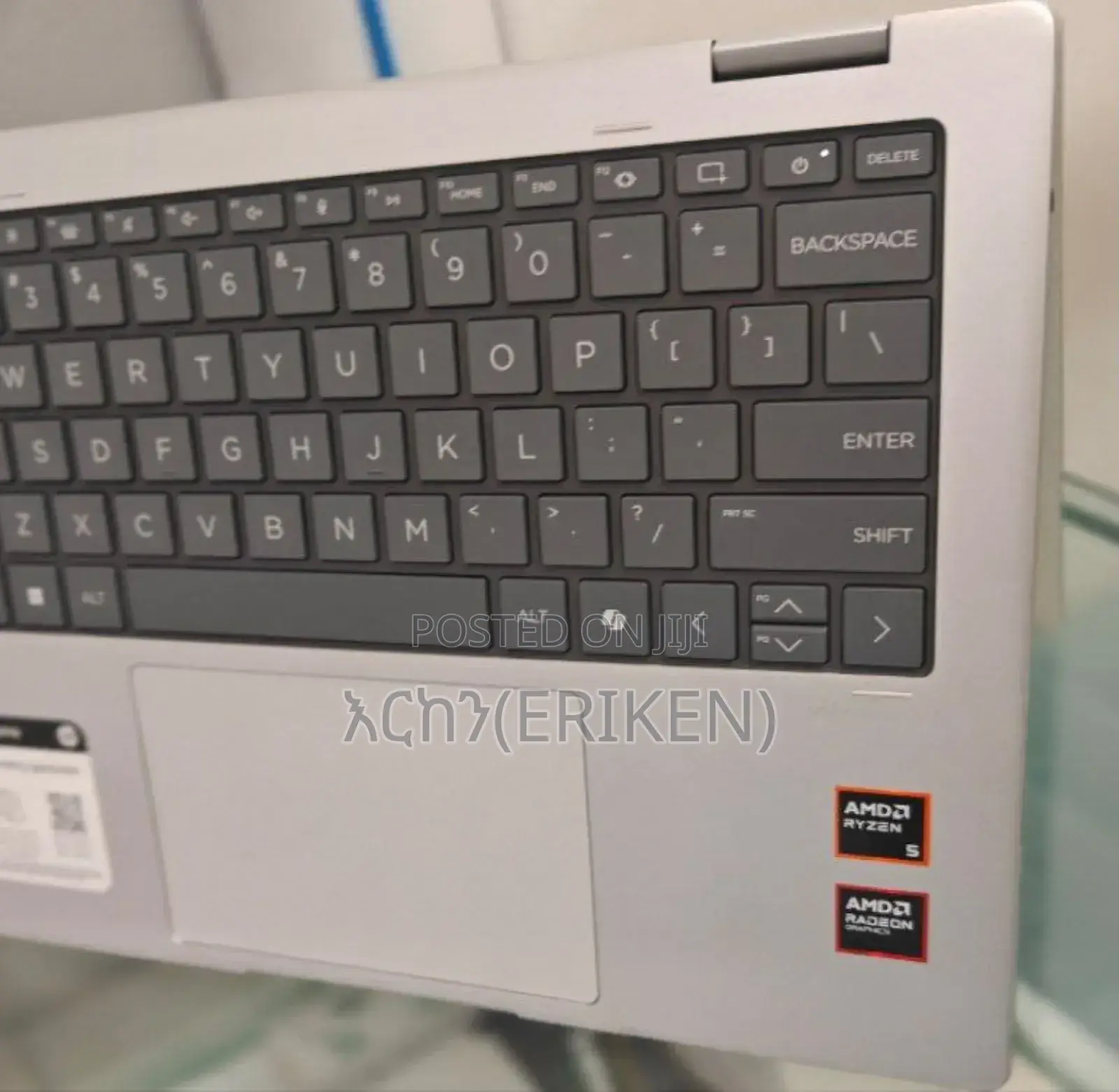 New Laptop HP Envy X360 16GB AMD Ryzen 5 SSD 1T