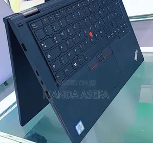 New Laptop Lenovo ThinkPad X380 Yoga 16GB Intel Core I5 SSD 512GB