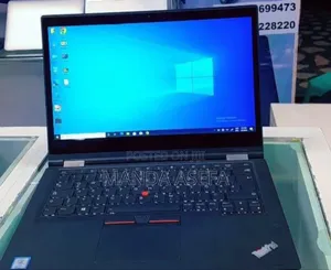 New Laptop Lenovo ThinkPad X380 Yoga 16GB Intel Core I5 SSD 512GB