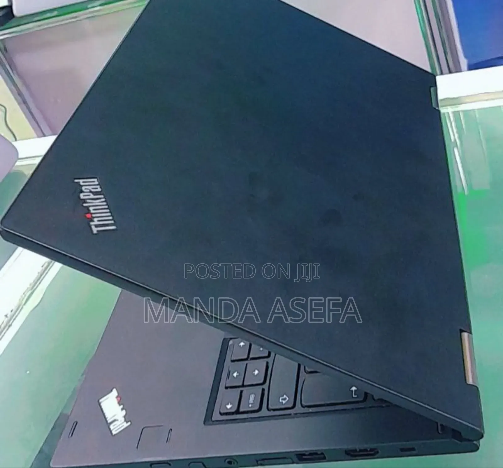 New Laptop Lenovo ThinkPad X380 Yoga 16GB Intel Core I5 SSD 512GB