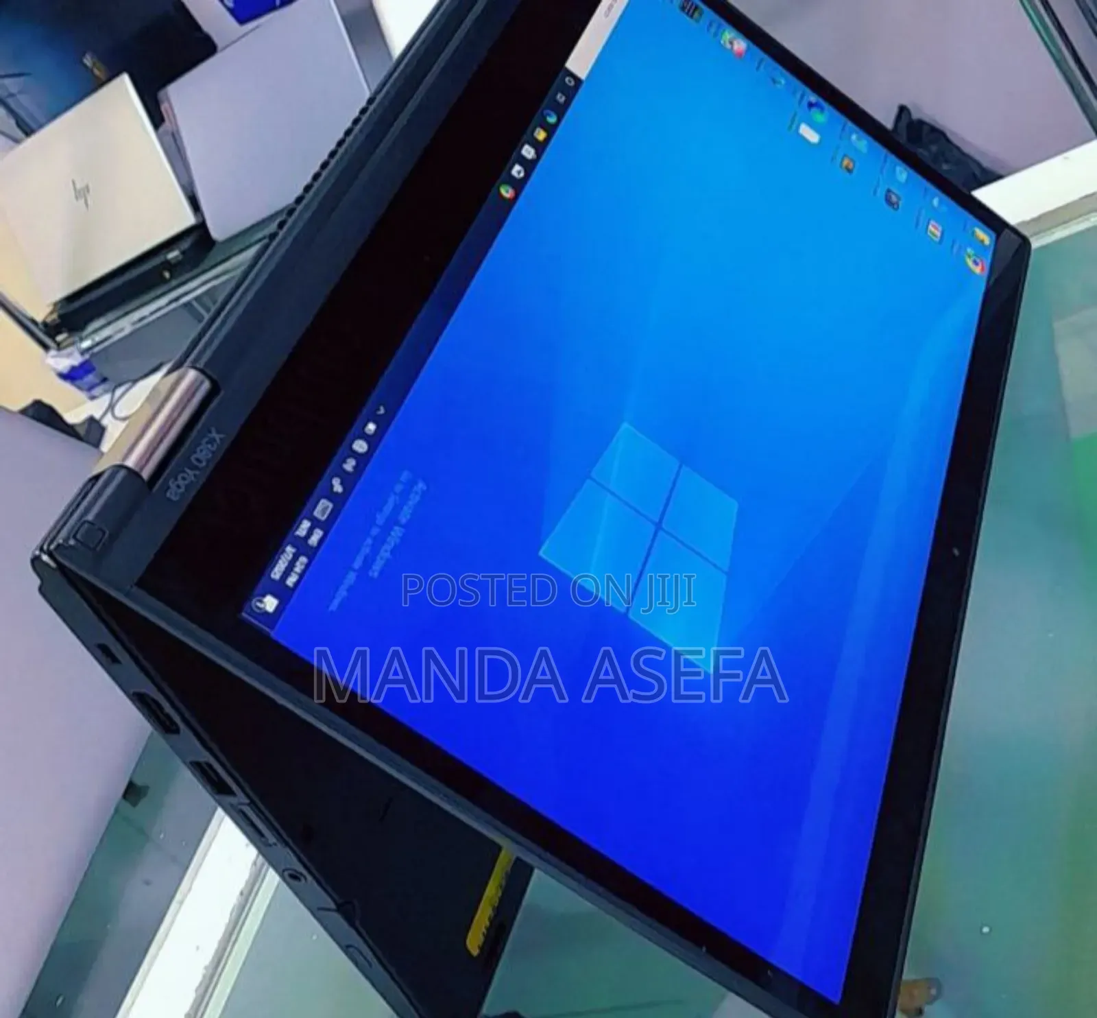 New Laptop Lenovo ThinkPad X380 Yoga 16GB Intel Core I5 SSD 512GB