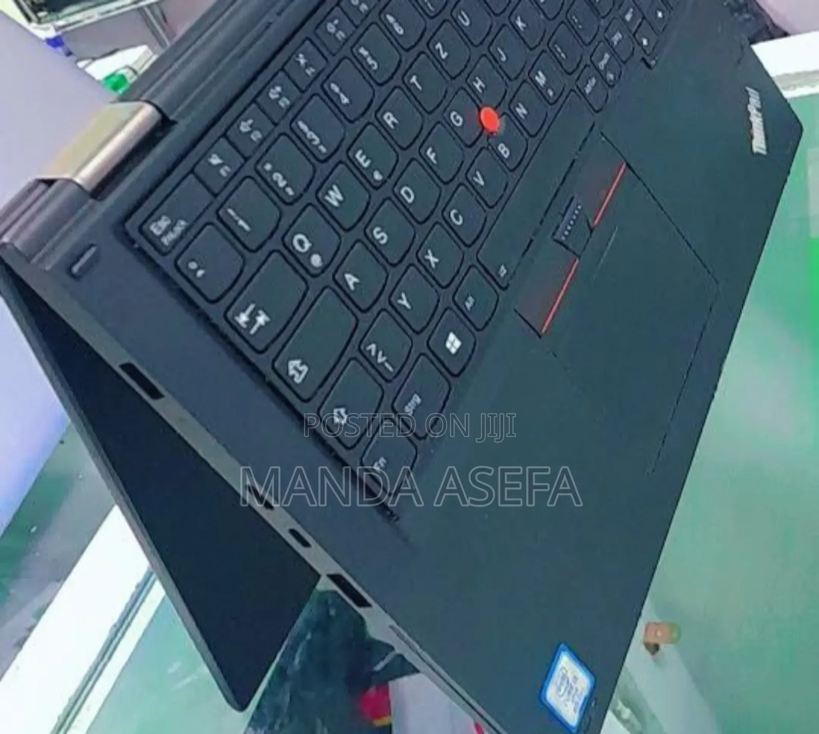 New Laptop Lenovo ThinkPad X380 Yoga 16GB Intel Core I5 SSD 512GB