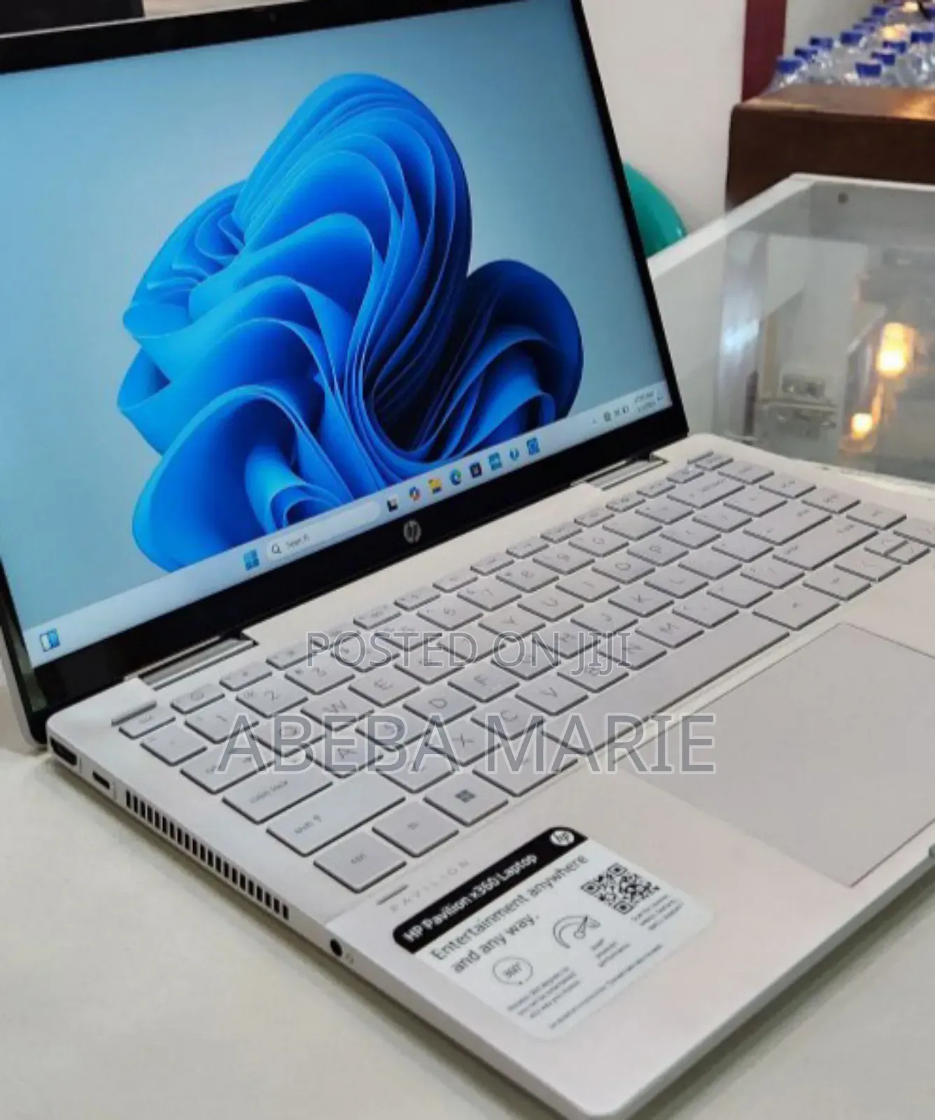 New Laptop HP Pavilion 14 8GB Intel Core I5 SSD 512GB