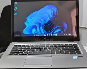 New Laptop HP EliteBook 840 G4 8GB Intel Core I5 SSD 512GB
