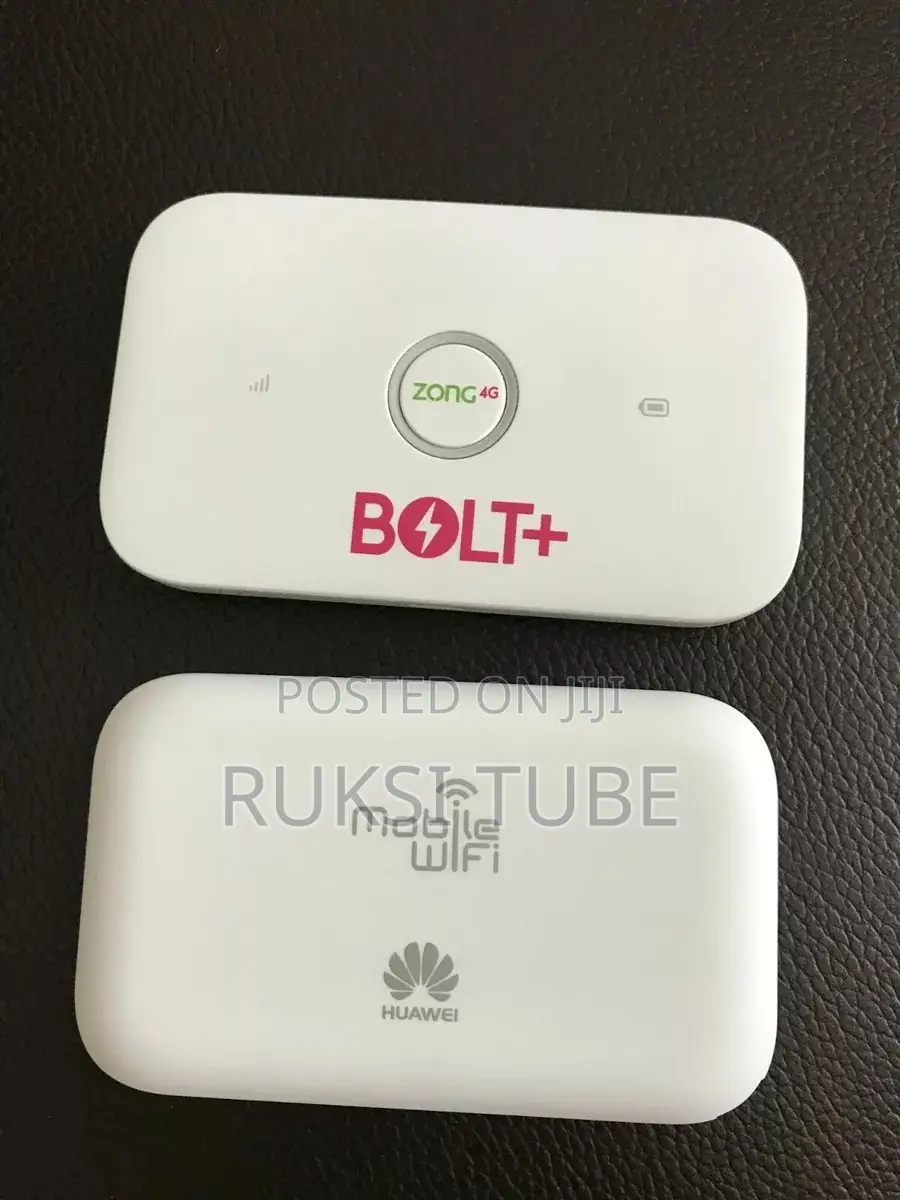 Huawei 4g Lte Wifi Router Hotspot Wireless Pocket Wifi