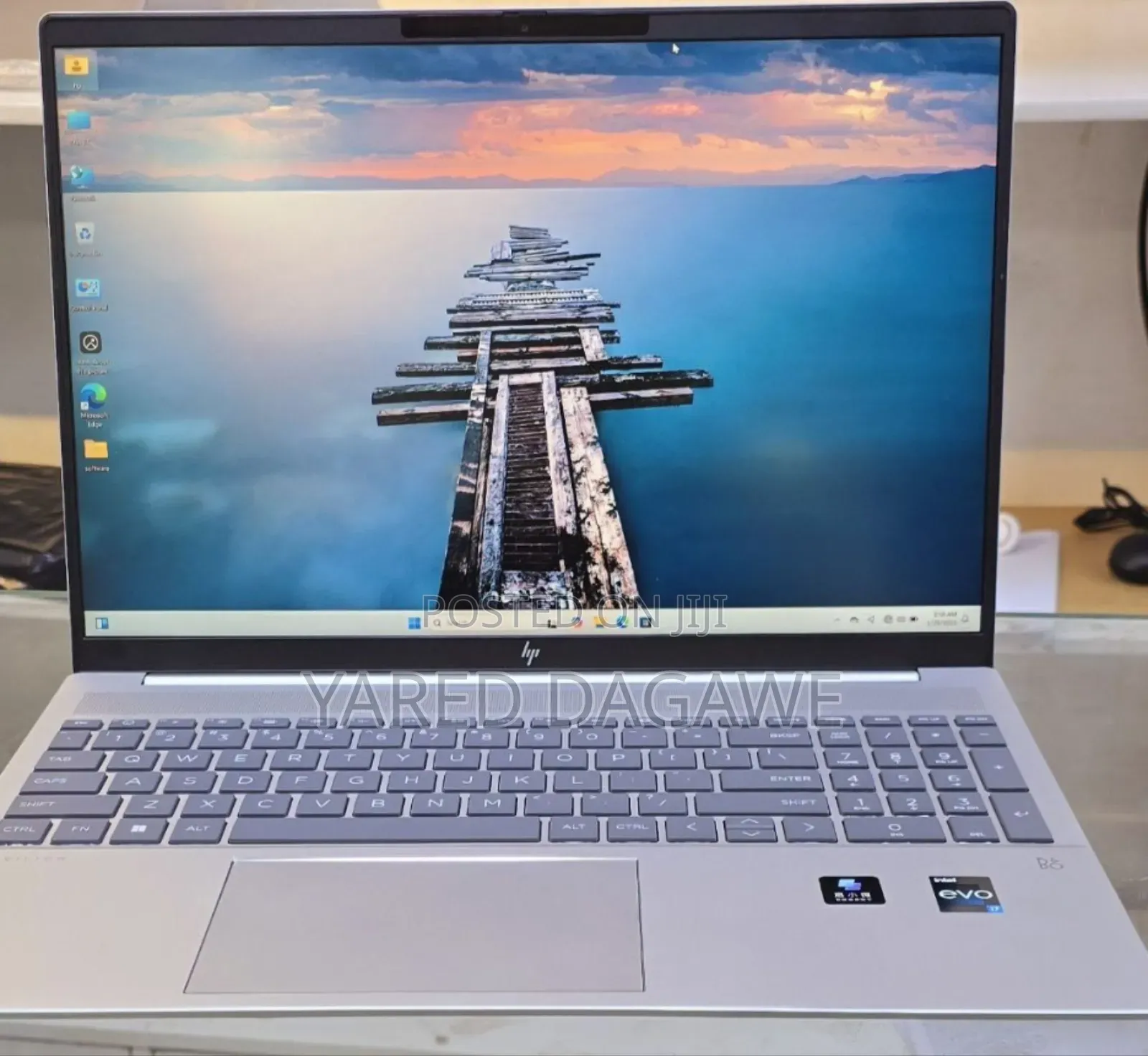 New Laptop HP Pavilion 15 16GB Intel Core I7 SSD 1T
