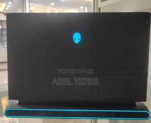 Photo - New Laptop Alienware M15 R3 16GB AMD Ryzen 7 SSD 512GB