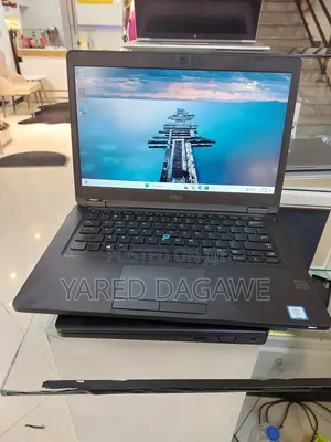 New Laptop Dell Latitude 5490 8GB Intel Core I7 SSD 256GB