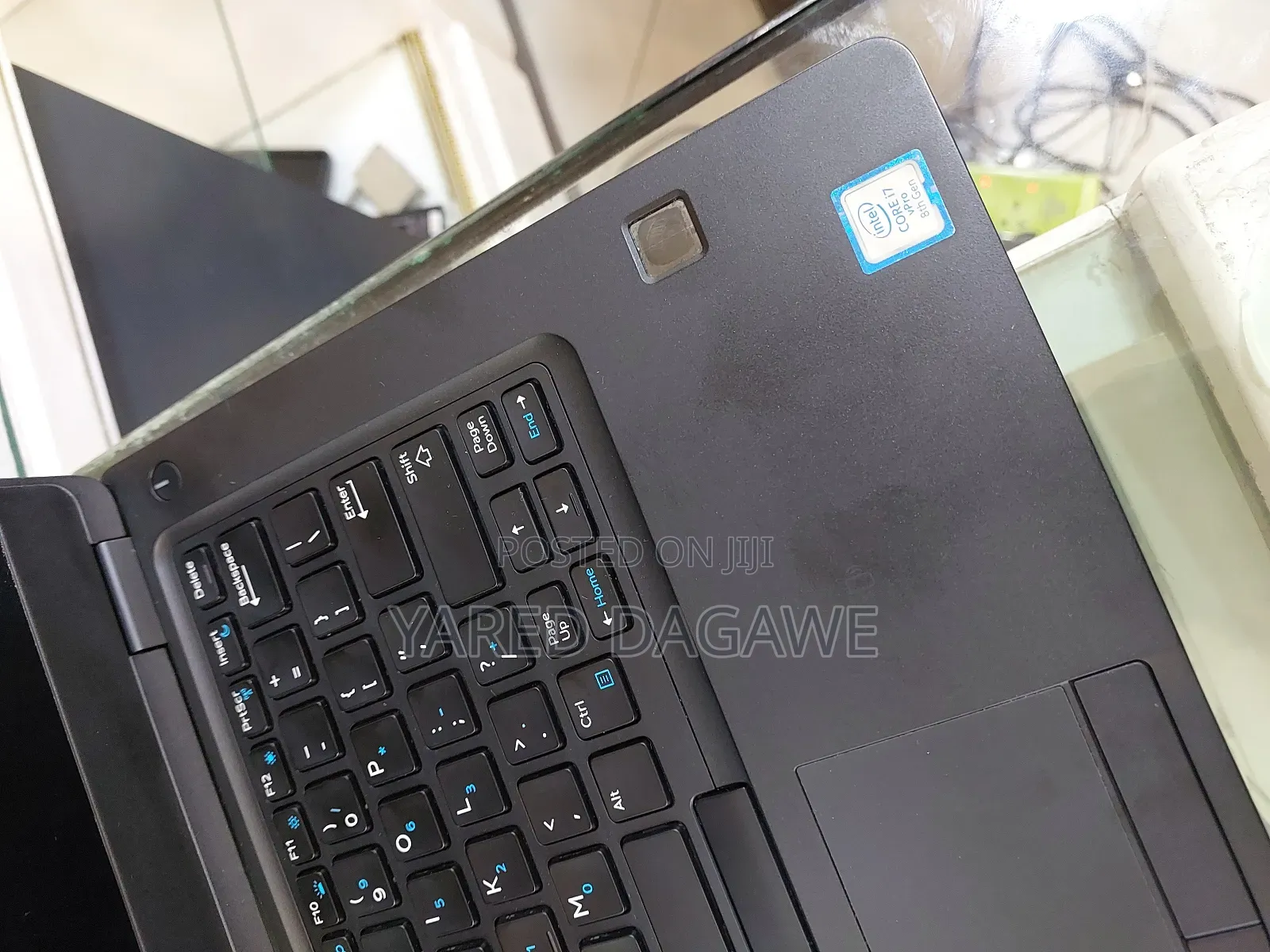 New Laptop Dell Latitude 5490 8GB Intel Core I7 SSD 256GB