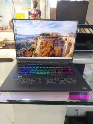 New Laptop Asus ROG Strix G16 G614 16GB Intel Core I7 SSD 1T