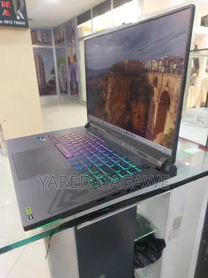 New Laptop Asus ROG Strix G16 G614 16GB Intel Core I7 SSD 1T
