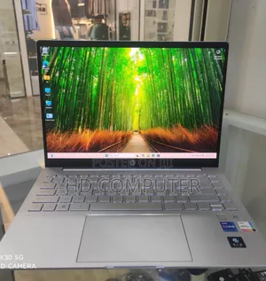 New Laptop HP Pavilion 14 16GB Intel Core I7 SSD 512GB