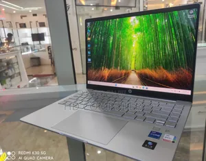 New Laptop HP Pavilion 14 16GB Intel Core I7 SSD 512GB
