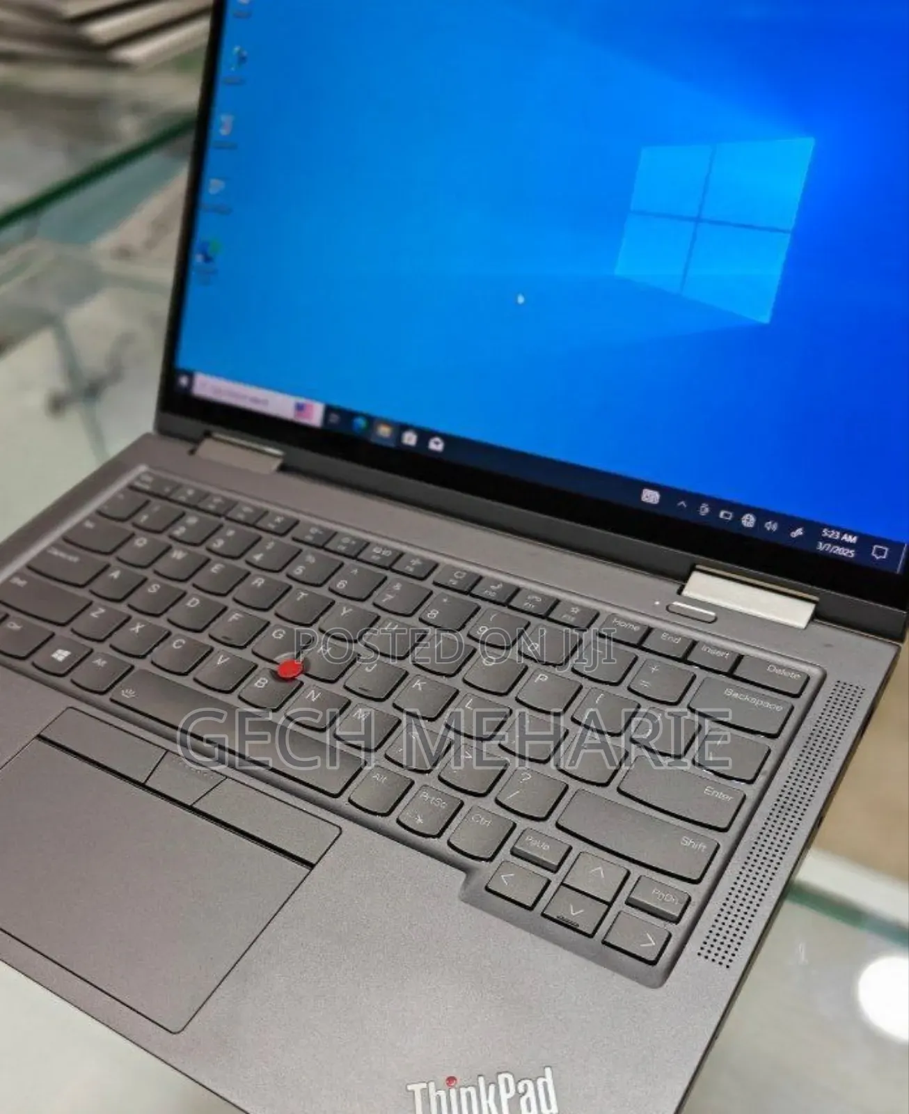 New Laptop Lenovo Thinkpad X1 Yoga 32GB Intel Core I7 SSD 512GB