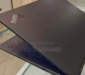 New Laptop Lenovo Thinkpad X1 Yoga 32GB Intel Core I7 SSD 512GB