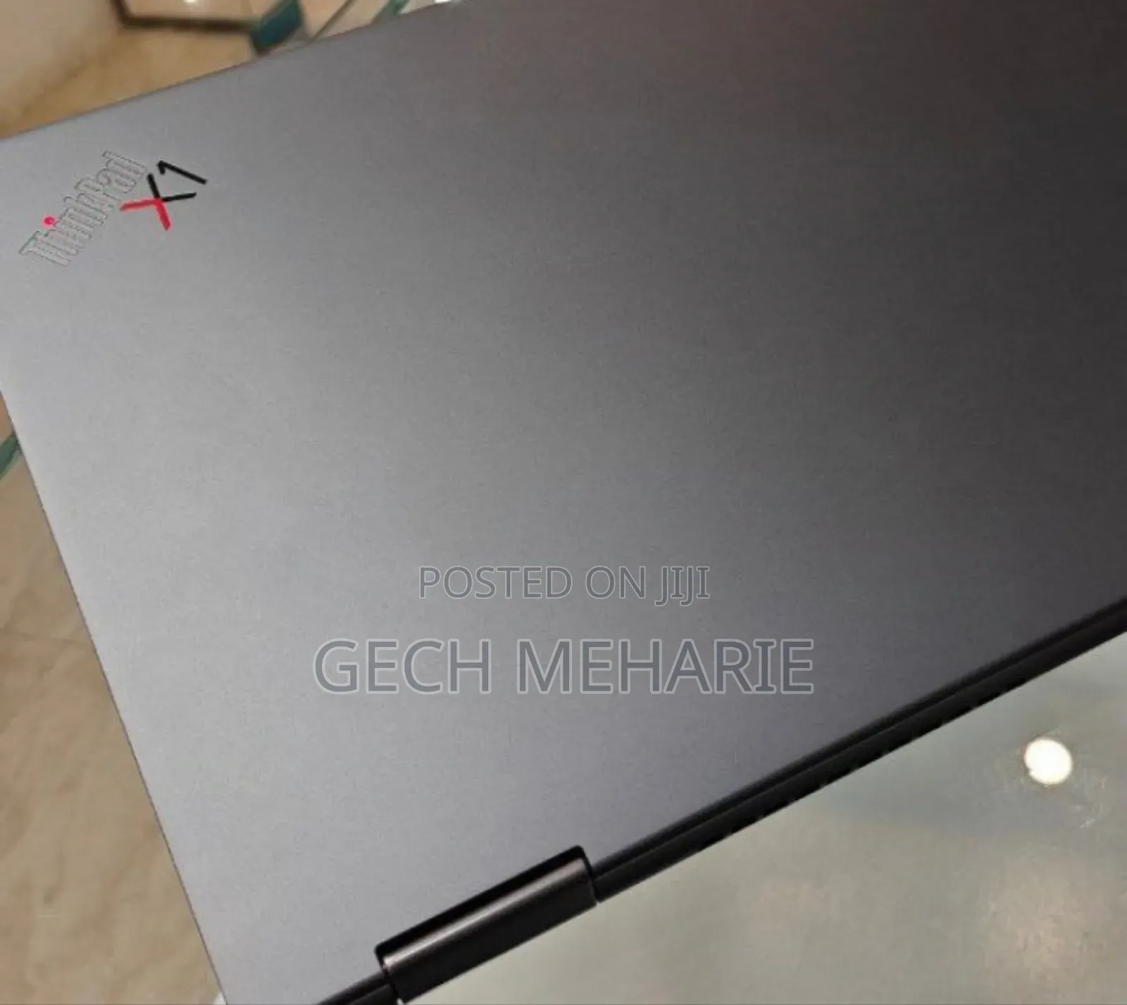 New Laptop Lenovo Thinkpad X1 Yoga 32GB Intel Core I7 SSD 512GB