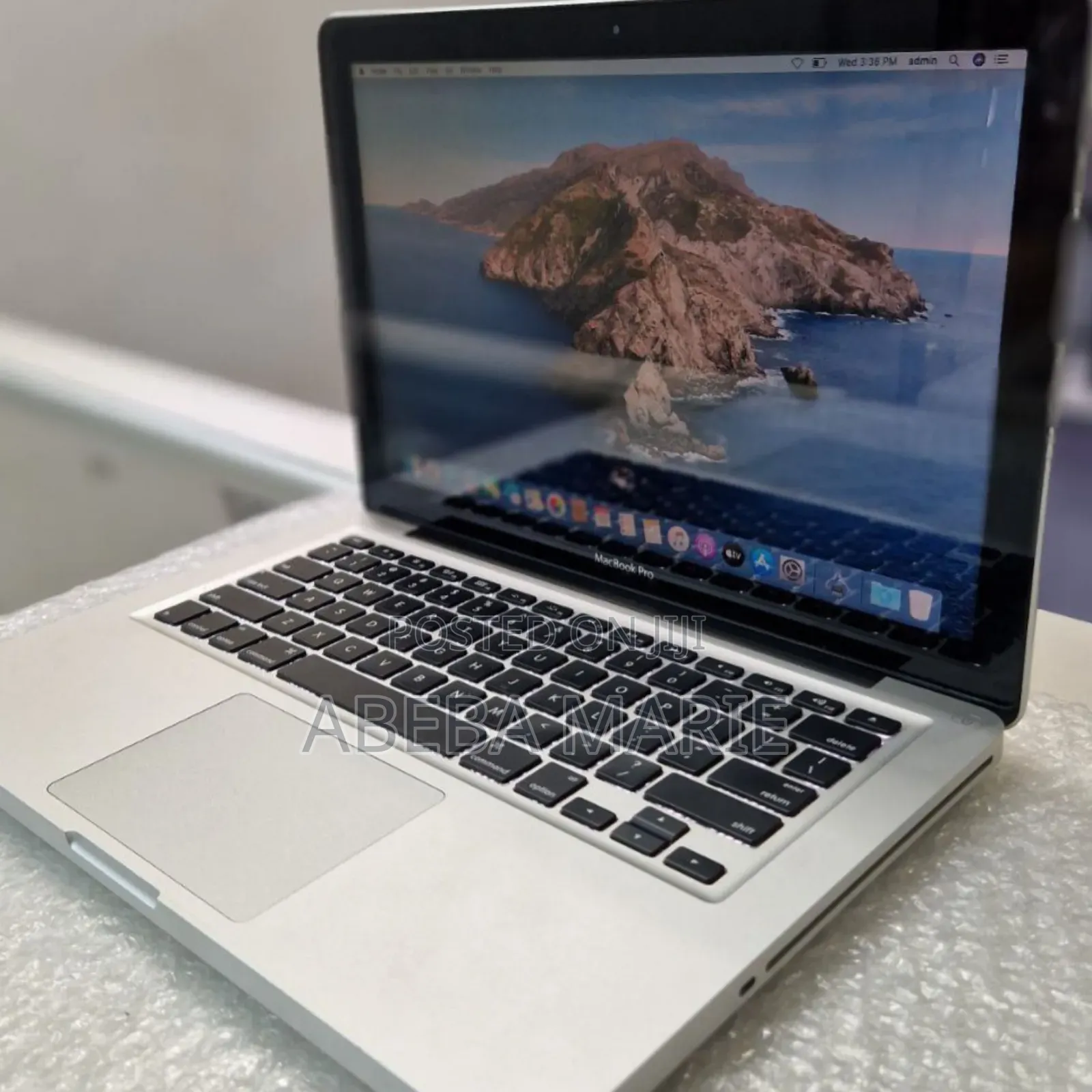 New Laptop Apple MacBook Pro 2012 8GB Intel Core I5 HDD 500GB