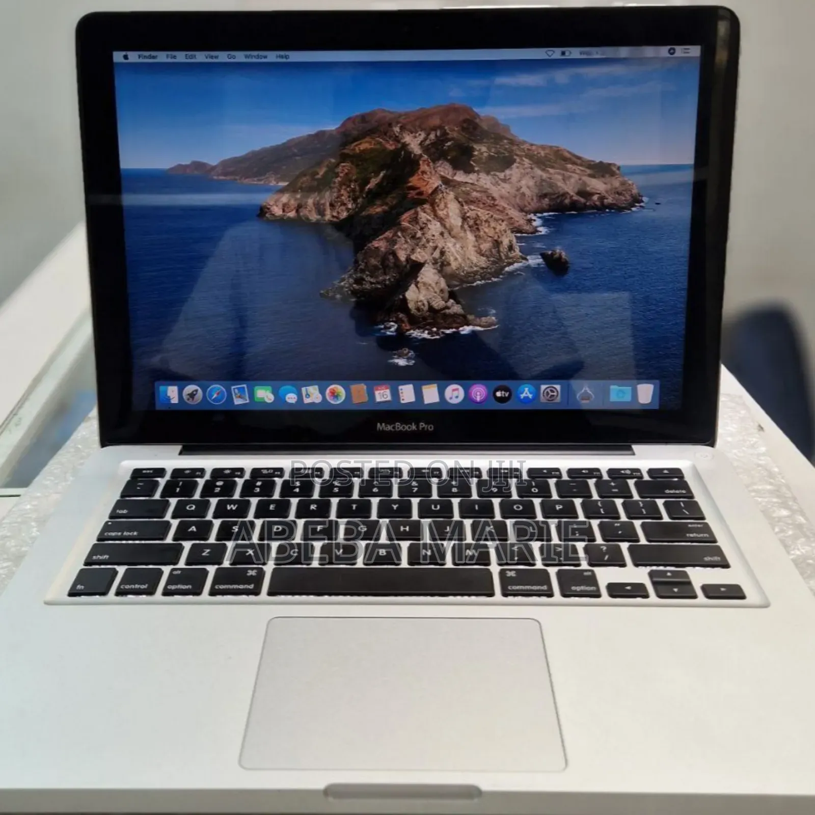 New Laptop Apple MacBook Pro 2012 8GB Intel Core I5 HDD 500GB