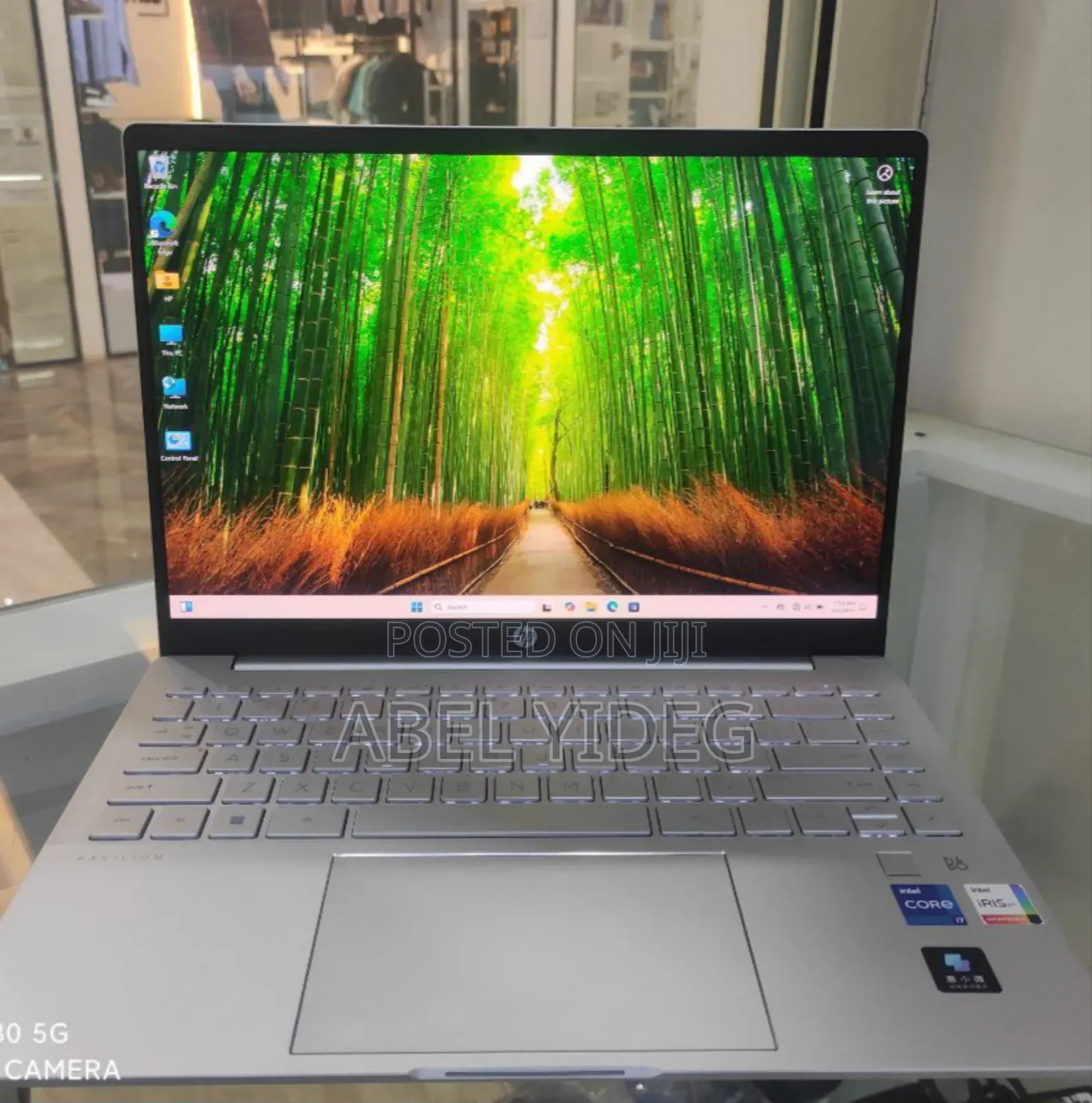 New Laptop HP Pavilion 14 16GB Intel Core I7 SSD 512GB