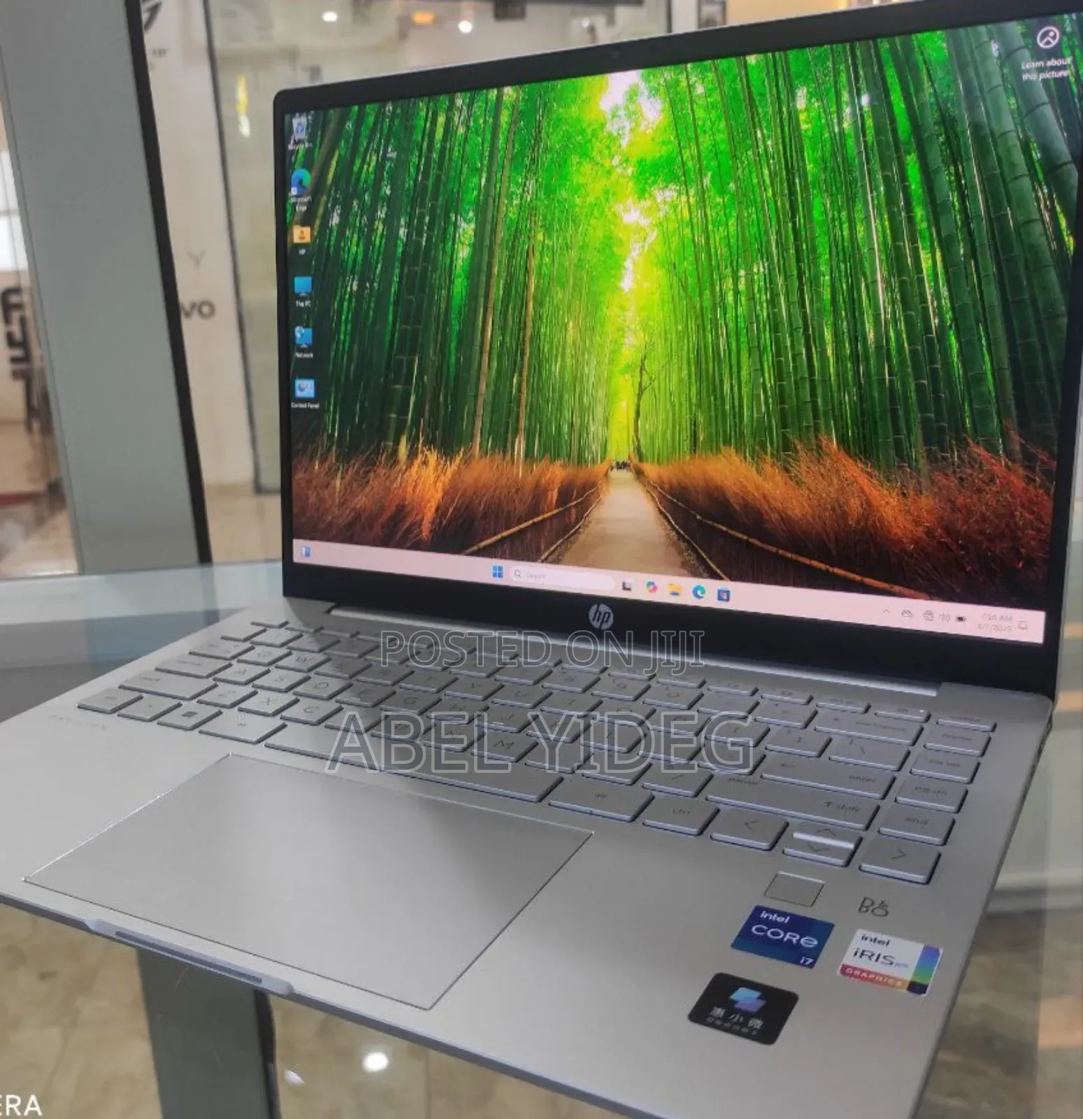New Laptop HP Pavilion 14 16GB Intel Core I7 SSD 512GB