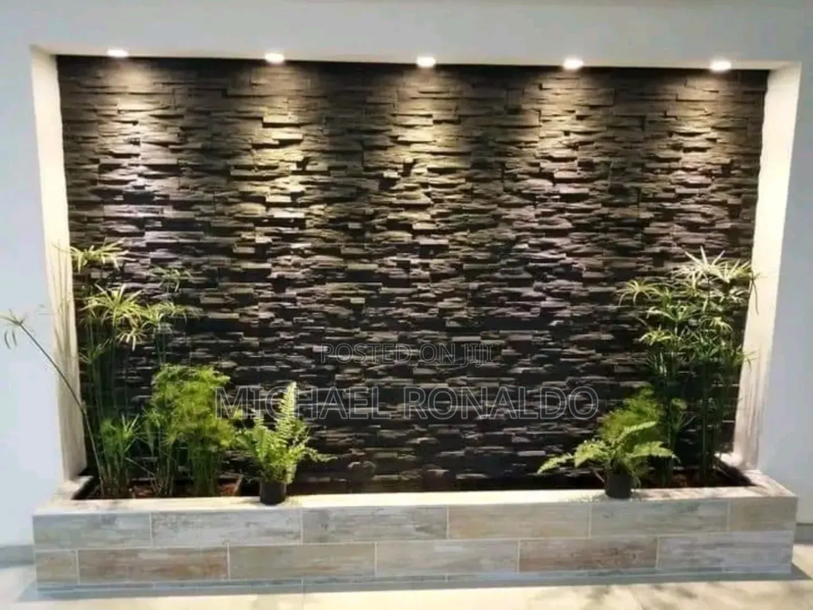 አጥር የማሳመር ሥራ