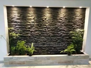 አጥር የማሳመር ሥራ