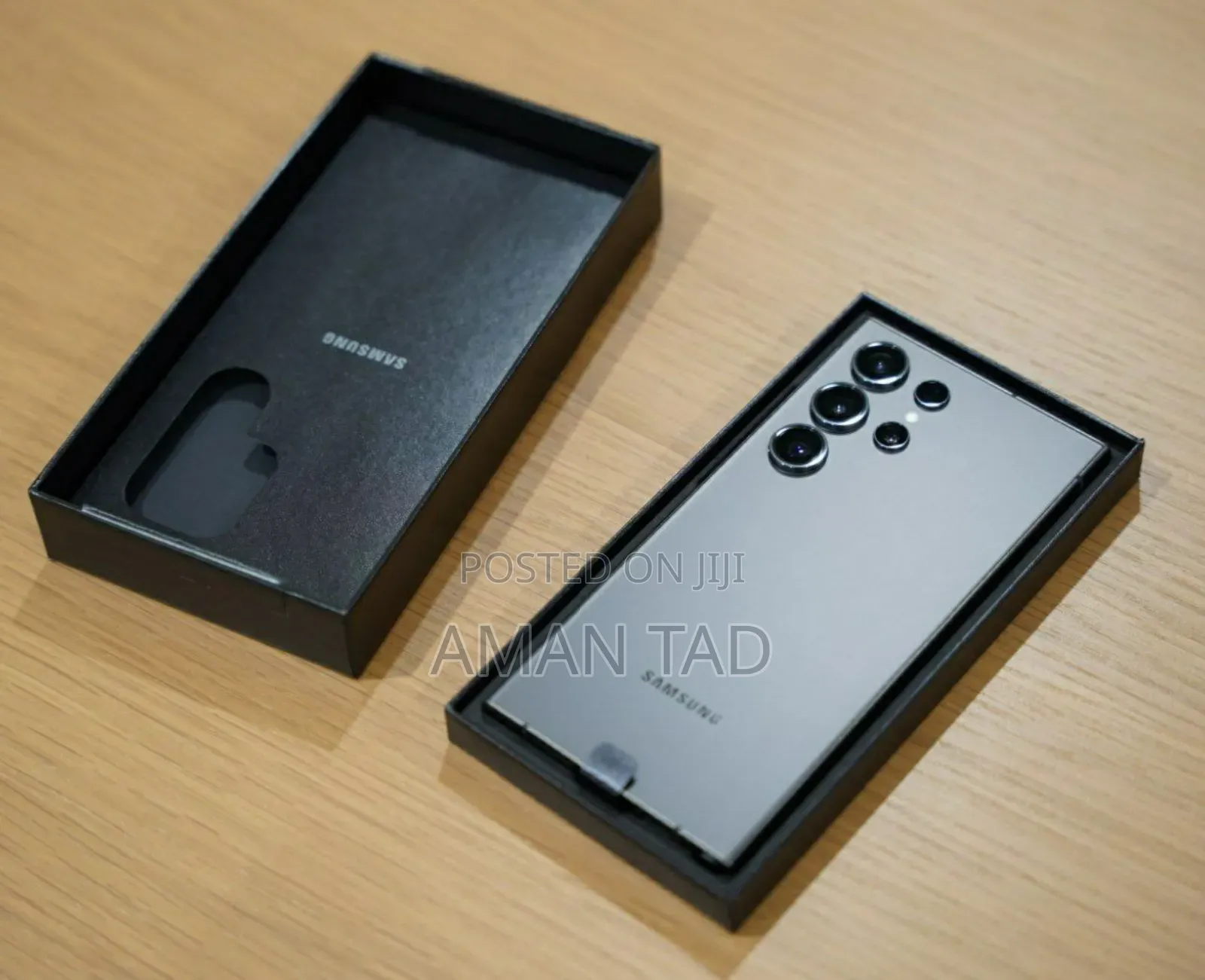 New Samsung Galaxy S24 Ultra 512 GB Black