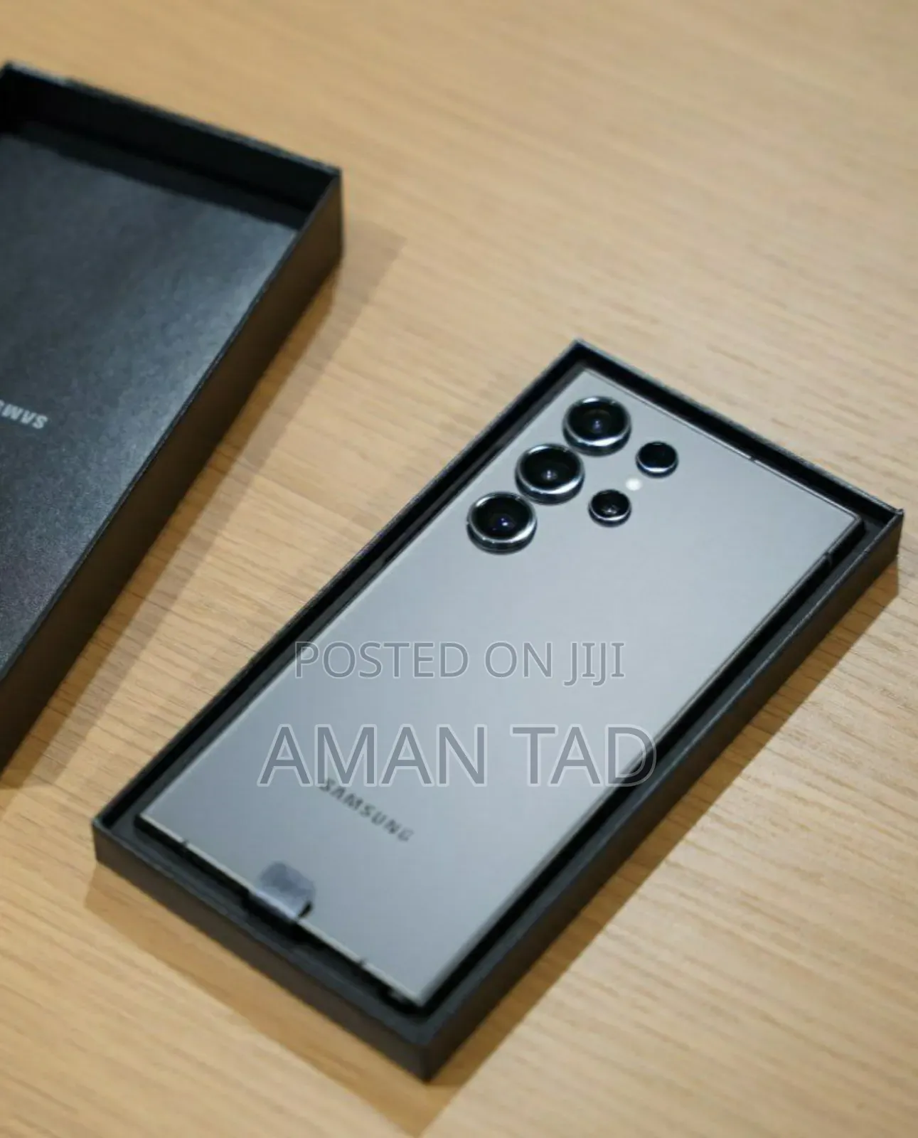 New Samsung Galaxy S24 Ultra 512 GB Black