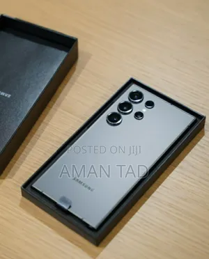 New Samsung Galaxy S24 Ultra 512 GB Black