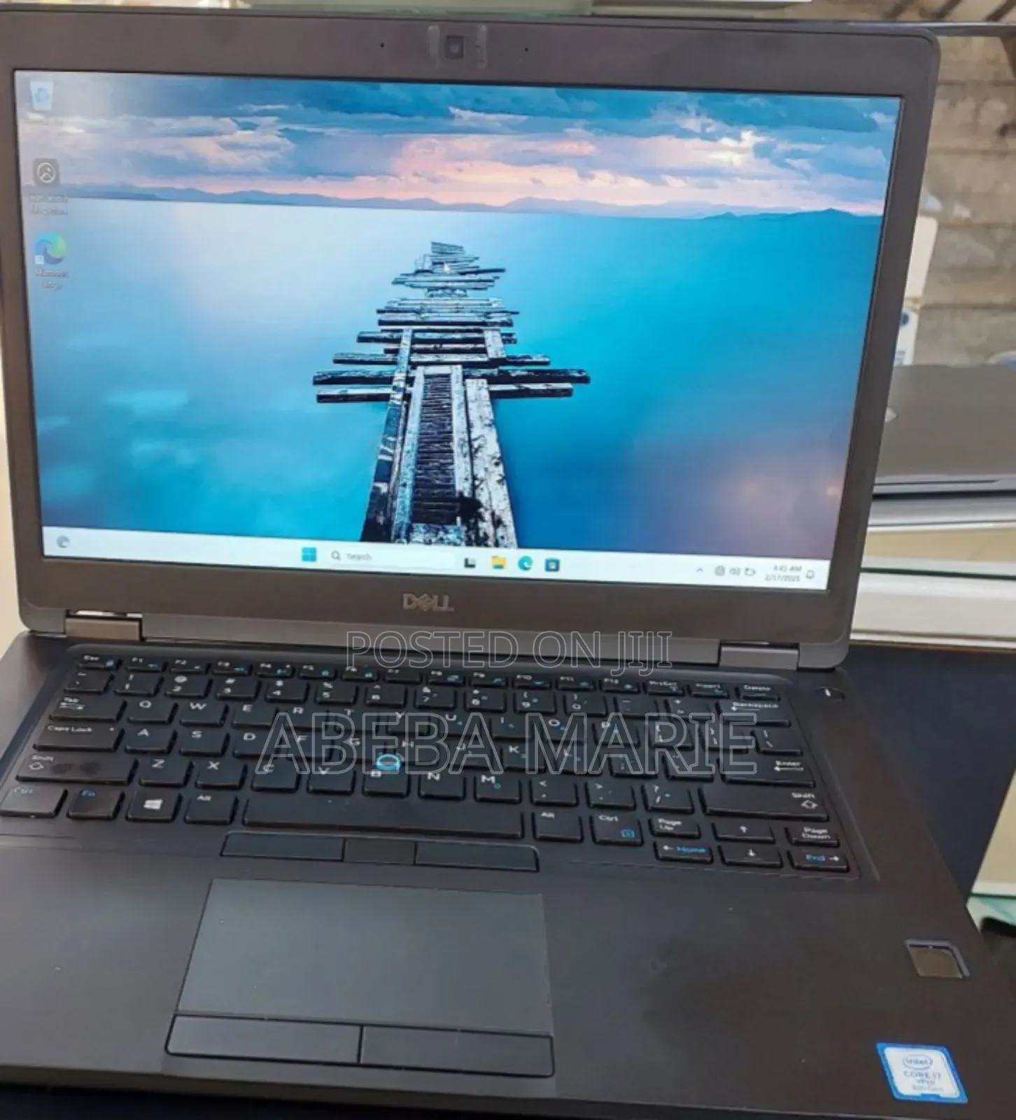 New Laptop Dell Latitude 5490 8GB Intel Core I7 SSD 256GB