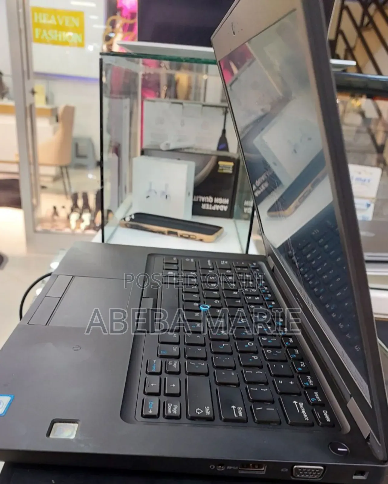 New Laptop Dell Latitude 5490 8GB Intel Core I7 SSD 256GB