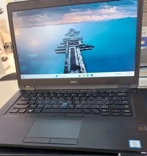 New Laptop Dell Latitude 5490 8GB Intel Core I7 SSD 256GB