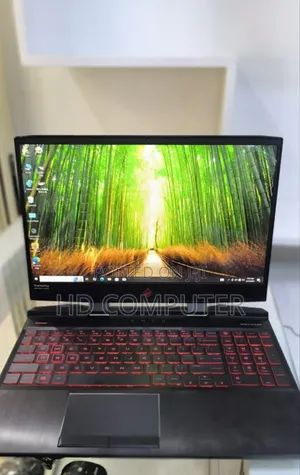 New Laptop HP Omen X 16GB Intel Core I7 SSD 512GB