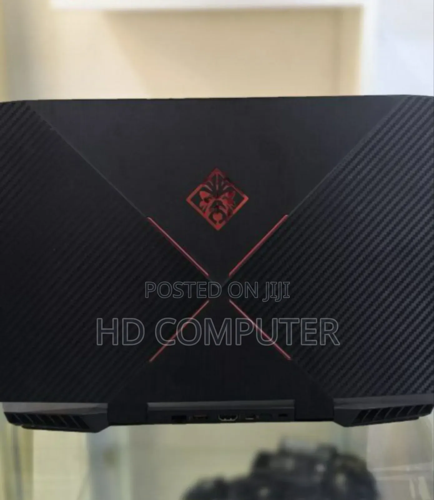 New Laptop HP Omen X 16GB Intel Core I7 SSD 512GB