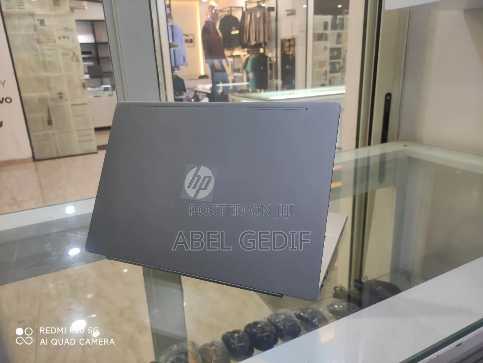 New Laptop HP Pavilion 14 16GB Intel Core I7 SSD 512GB