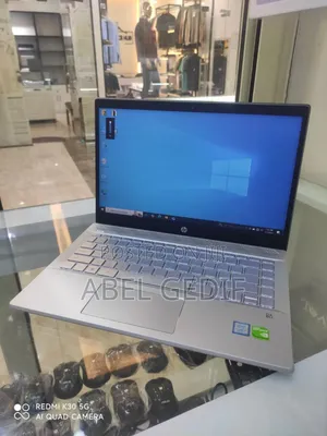 New Laptop HP Pavilion 14 16GB Intel Core I7 SSD 512GB