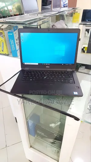 New Laptop Dell Latitude 5480 8GB Intel Core I5 SSD 256GB